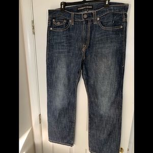 Express men’s jeans